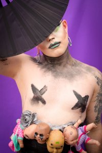 Drag Queen Stereotypes Redefined No Evil Project