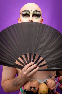Drag Queen Stereotypes Redefined No Evil Project